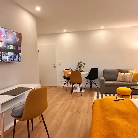 Daire Bellahomes Boutique Studio Mit Klima 5Th Floor Balkon Mit Schlossblick *