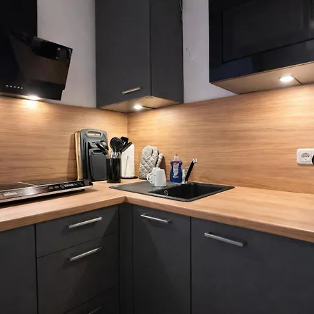 Apartamento Bellahomes Boutique Studio Mit Klima 5Th Floor Balkon Mit Schlossblick