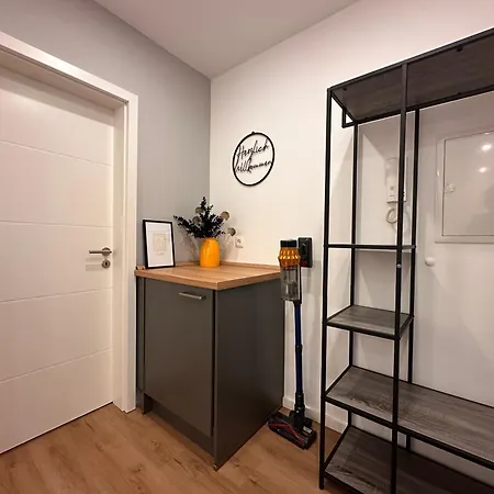 Daire Bellahomes Boutique Studio Mit Klima 5Th Floor Balkon Mit Schlossblick *