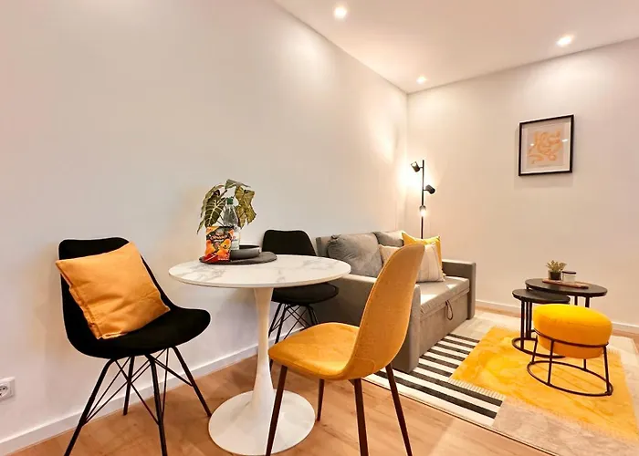 Bellahomes Boutique Studio Mit Klima 5Th Floor Balkon Mit Schlossblick Hanau