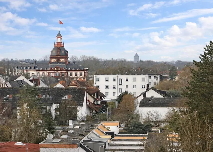 Bellahomes Boutique Studio Mit Klima 5Th Floor Balkon Mit Schlossblick Apartamento *