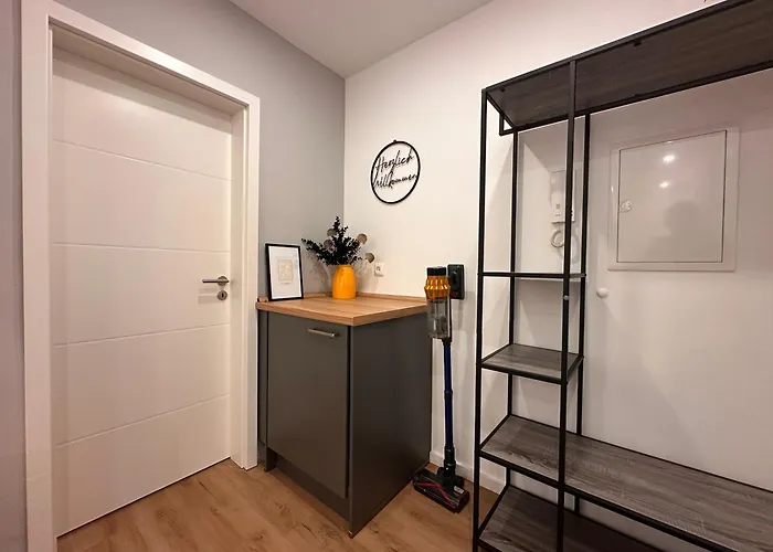 Daire Bellahomes Boutique Studio Mit Klima 5Th Floor Balkon Mit Schlossblick *