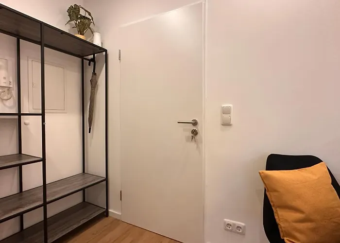 Bellahomes Boutique Studio Mit Klima 5Th Floor Balkon Mit Schlossblick *