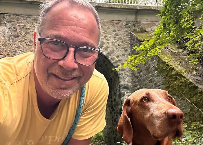 Bellahomes Boutique Mit Klima 5th Floor Balkon Mit Schlossblick Hanau